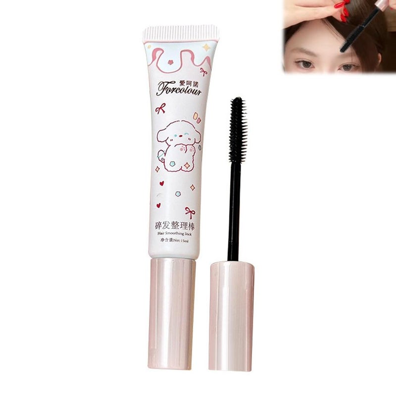 Aihenuo Hair Styling Stick Gel - Anti-frizz, Non-greasy, Styling for Bangs and Children's Hair - Hair Styling Cream